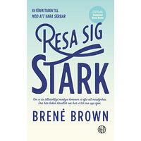 Brene Brown Resa sig stark (pocket)