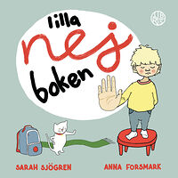 Sarah Sjögren Lilla nej-boken (inbunden)