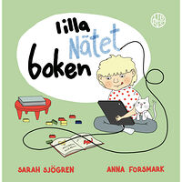 Sarah Sjögren Lilla nätet-boken (inbunden)