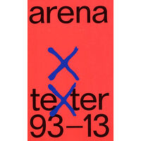 Bokförlaget Atlas Arena texter 93-13 (pocket)