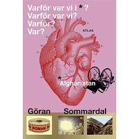 Göran Sommardal Varför var vi i Afghanistan? (inbunden)