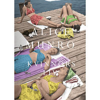 Alice Munro Kvinnors liv (inbunden)