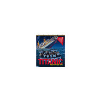 Philip Wilkinson Titanic : katastrof till havs (inbunden)