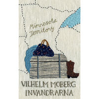 Vilhelm Moberg Invandrarna (pocket)