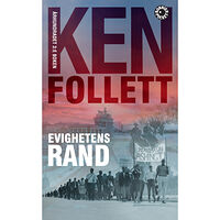 Ken Follett Evighetens rand (pocket)