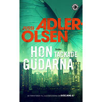 Jussi Adler-olsen Hon tackade gudarna (pocket)