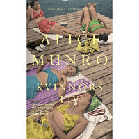 Alice Munro Kvinnors liv (pocket)