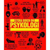 Catherine Collin Stora boken om psykologi (inbunden)