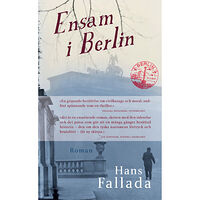 Hans Fallada Ensam i Berlin (pocket)