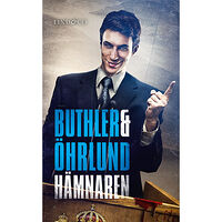 Dan Buthler Hämnaren (pocket)