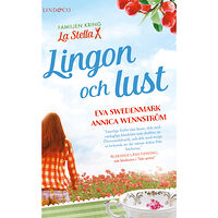 Eva Swedenmark Lingon och lust (pocket)