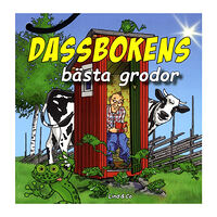 Lind & Co Dassbokens bästa grodor (häftad)