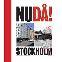 Peter Källviks Nudå! Stockholm (inbunden)