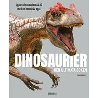 Chris Barker Dinosaurier : den ultimata boken (inbunden)