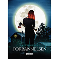 Ann-Sofi Forsmark Förbannelsen (inbunden)