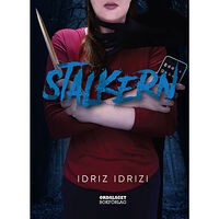 Idriz Idrizi Stalkern (bok, kartonnage)