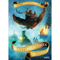 Johan Elfner Tidsstenen (inbunden)