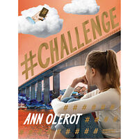 Ann Olerot # Challenge (inbunden)