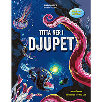 Laura Cowan Titta ner i djupet (bok, board book)