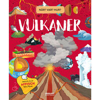 Valentina Bonaguro Vulkaner (inbunden)