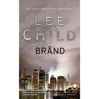 Lee Child Bränd (pocket)