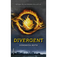 Veronica Roth Divergent (pocket)