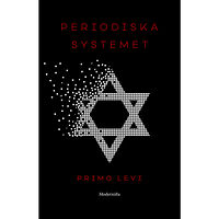 Primo Levi Periodiska systemet (inbunden)