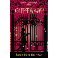 Sarah Rees Brennan Outtalat (inbunden)