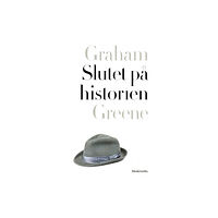 Graham Greene Slutet på historien (inbunden)