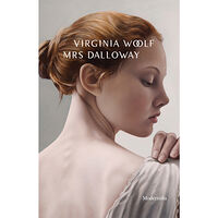 Virginia Woolf Mrs Dalloway (inbunden)