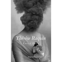 Émile Zola Thérèse Raquin (inbunden)