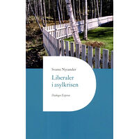 Svante Nycander Liberaler i asylkrisen (bok, danskt band)