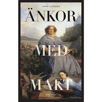 Hans Sjögren Änkor med makt (inbunden)