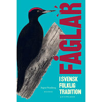 Ingvar Svanberg Fåglar i svensk folklig tradition (inbunden)