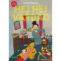 Louise Winblad Hej hej vardag (häftad)