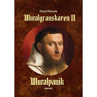 David Nessle Muralpanik (inbunden)