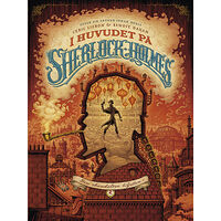 Cyril Lieron I huvudet på Sherlock Holmes 2 (inbunden)