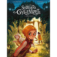 Giovanni Di Gregorio Saras dröm (inbunden)