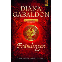 Diana Gabaldon Främlingen (bok, storpocket)