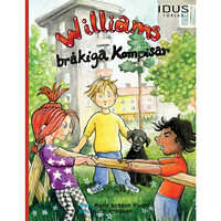 Marie Bosson Rydell Williams bråkiga kompisar (inbunden)