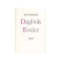 John Woolman Dagbok och Essäer (inbunden)