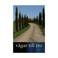 Erik Eckerdal Vägar till tro (häftad)