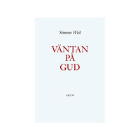 Simone Weil Väntan på Gud (häftad)