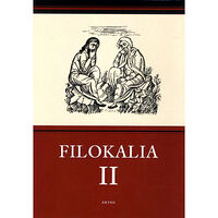 Artos & Norma Bokförlag Filokalia II (bok, danskt band)