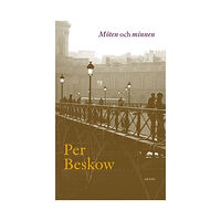 Per Beskow Möten och minnen (bok, danskt band)