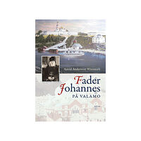 Astrid Andersson Wretmark Fader Johannes på Valamo (bok, danskt band)