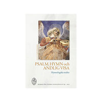 Artos & Norma Bokförlag Psalm, hymn och andlig visa : hymnologiska studier (häftad)