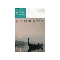 Johannes Sandgren Brev och anteckningar (bok, danskt band)