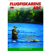 Niels Vestergaard Flugfiskarens ABC (inbunden)