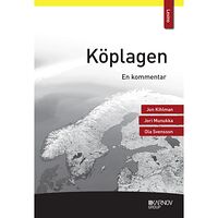 Jon Kihlman Köplagen : en kommentar (häftad)